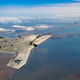 Illustration for article titled Bask In The Awesome Of The Bat-Winged X-47B Sipping Gas From A Tanker